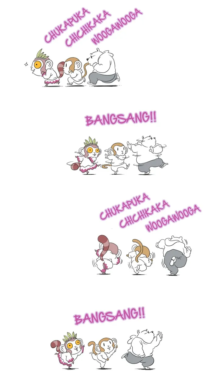 Jingle Jungle Chapter 26 page 5 - 