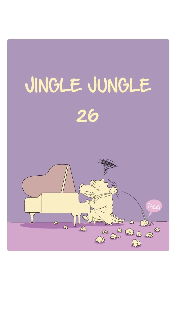 Jingle Jungle Chapter 27 page 1 - 