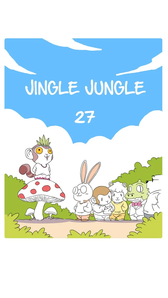 Jingle Jungle Chapter 28 page 1 - 