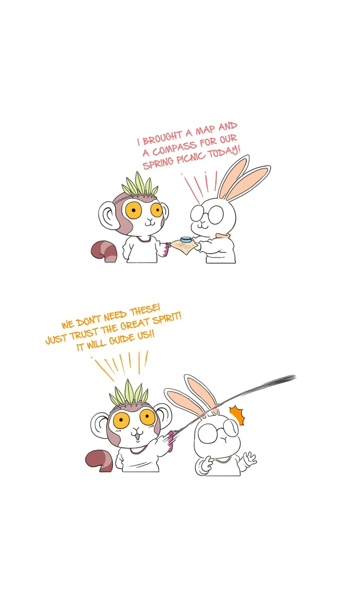 Jingle Jungle Chapter 28 page 3 - 