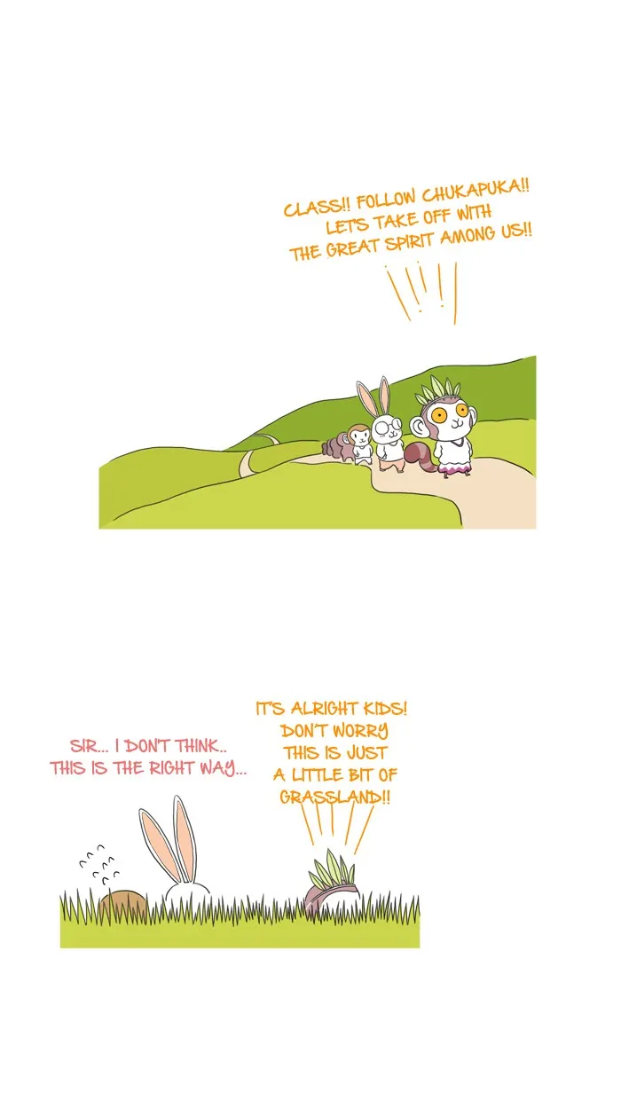 Jingle Jungle Chapter 28 page 4 - 