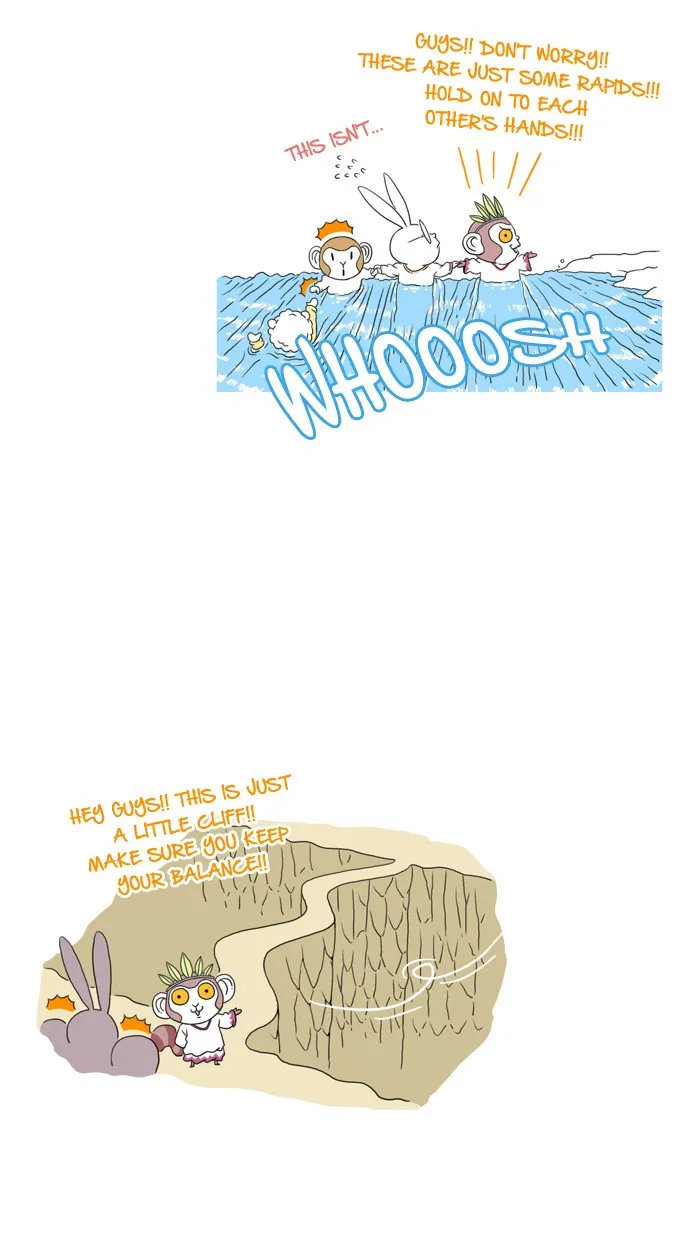 Jingle Jungle Chapter 28 page 5 - 
