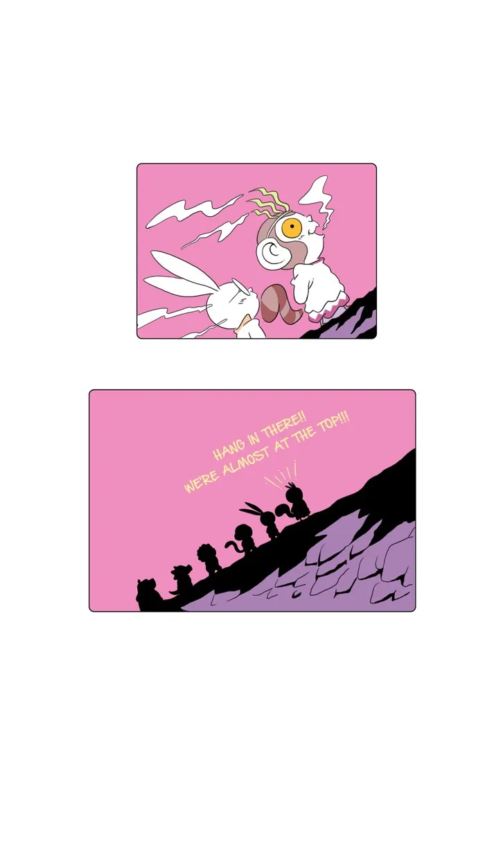 Jingle Jungle Chapter 28 page 7 - 