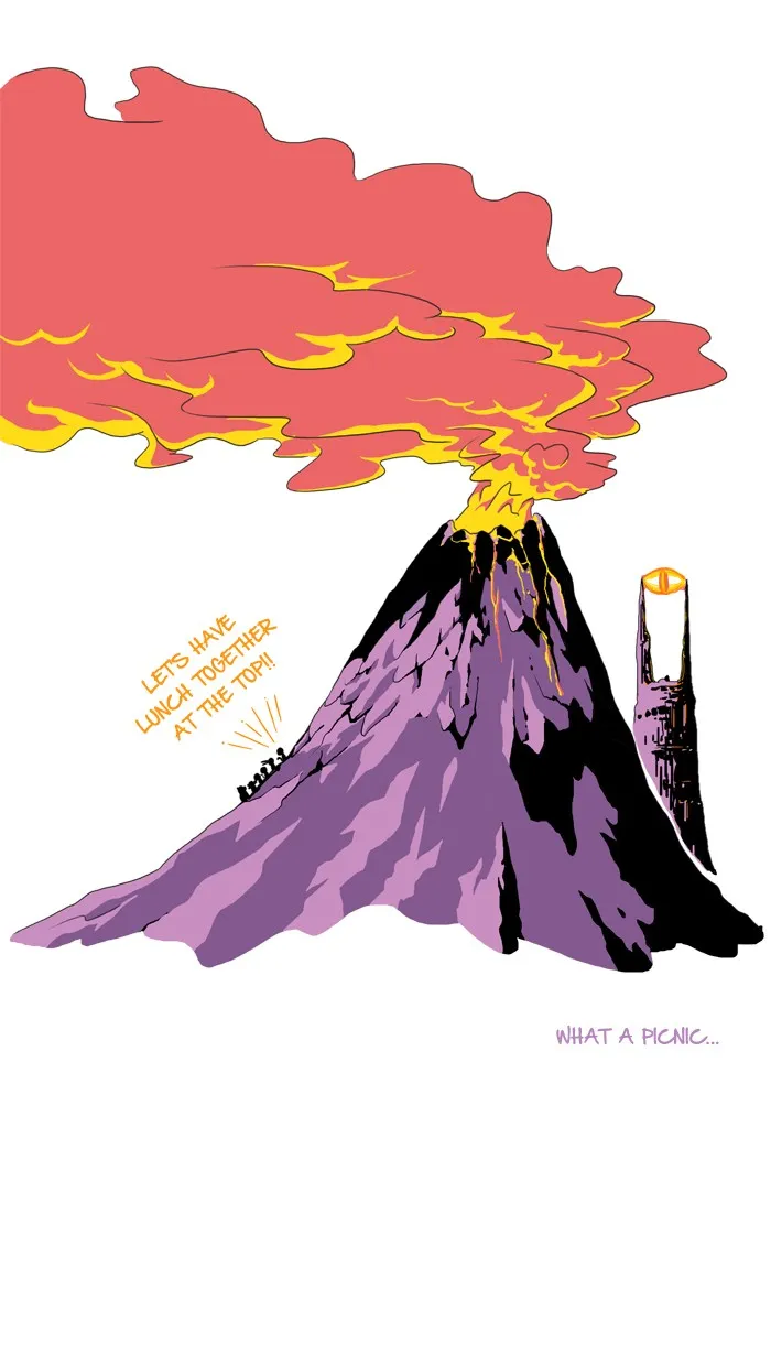 Jingle Jungle Chapter 28 page 8 - 