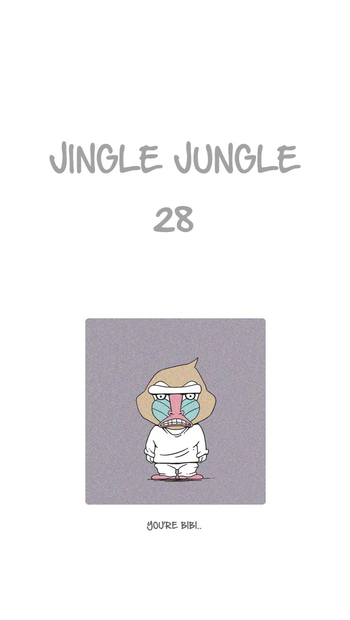 Jingle Jungle Chapter 29 page 1 - 