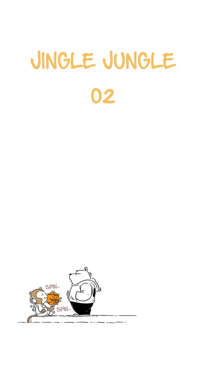 Jingle Jungle Chapter 3 page 1 - 
