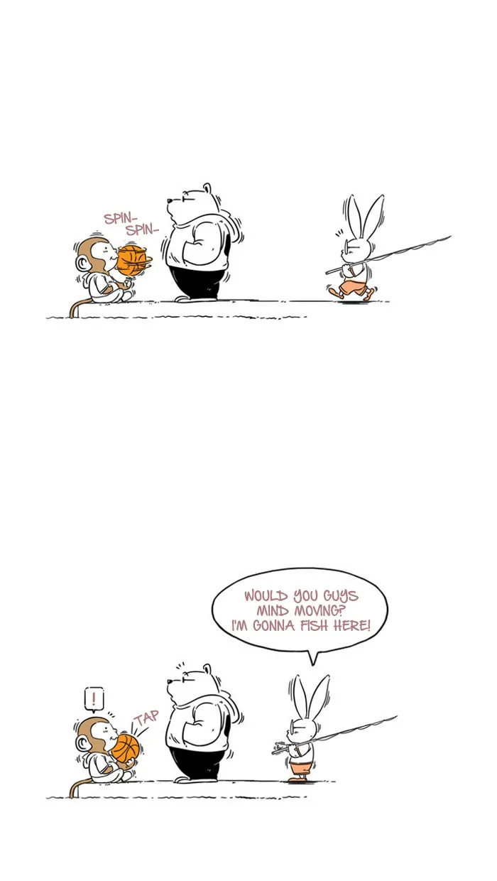 Jingle Jungle Chapter 3 page 2 - 