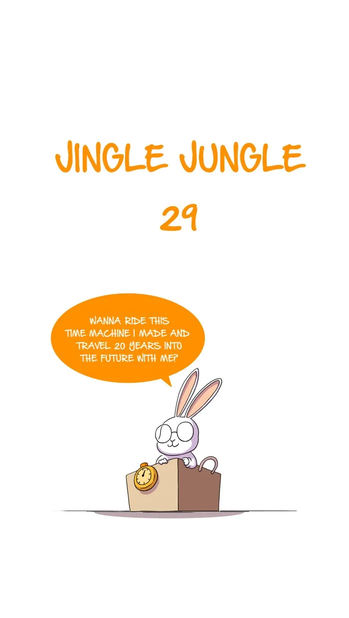 Jingle Jungle Chapter 30 page 1 - 