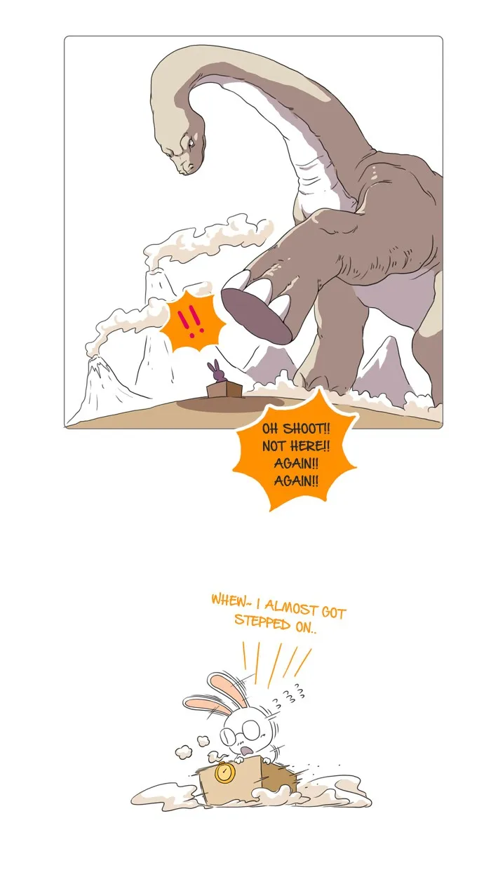 Jingle Jungle Chapter 30 page 3 - 