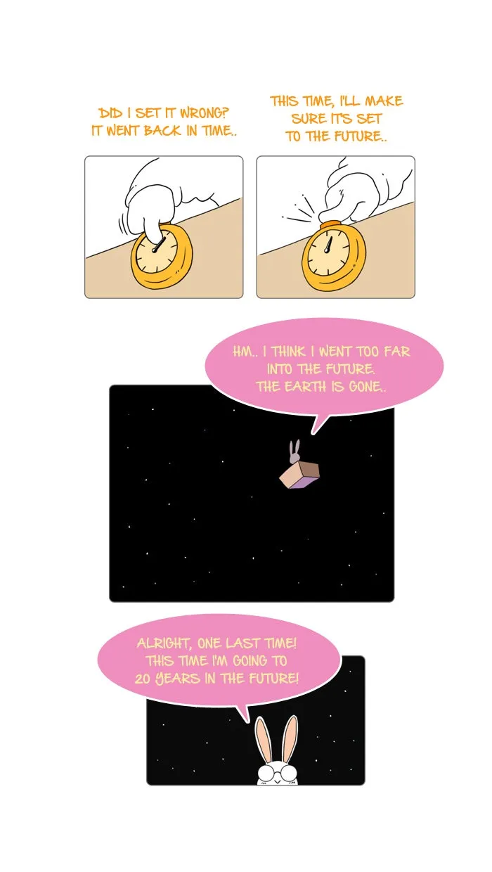 Jingle Jungle Chapter 30 page 4 - 