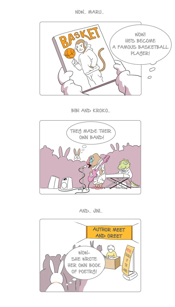 Jingle Jungle Chapter 30 page 6 - 
