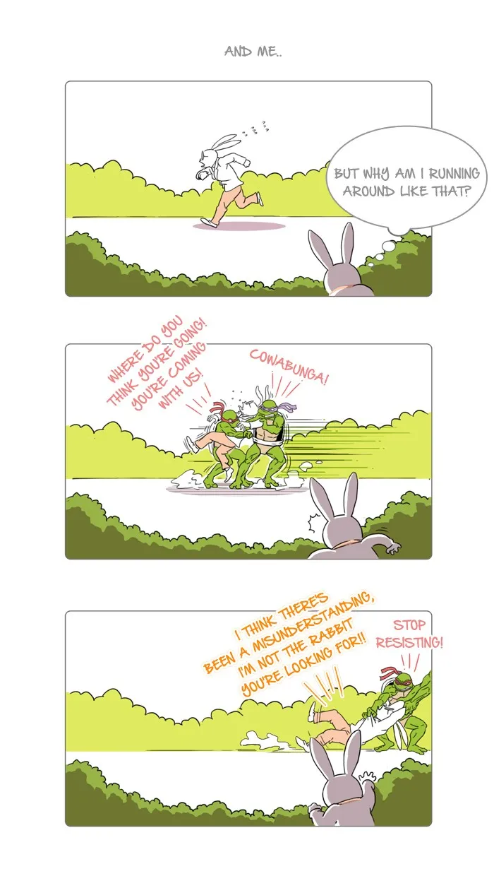 Jingle Jungle Chapter 30 page 7 - 