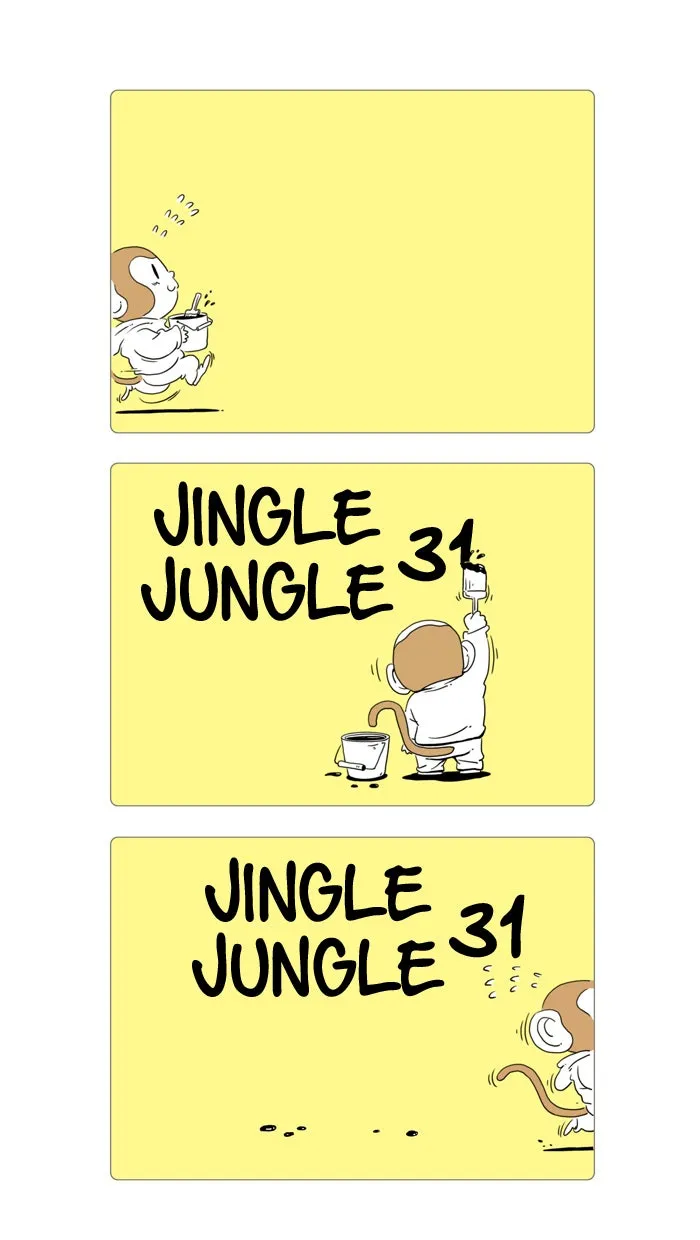 Jingle Jungle Chapter 32 page 1 - 