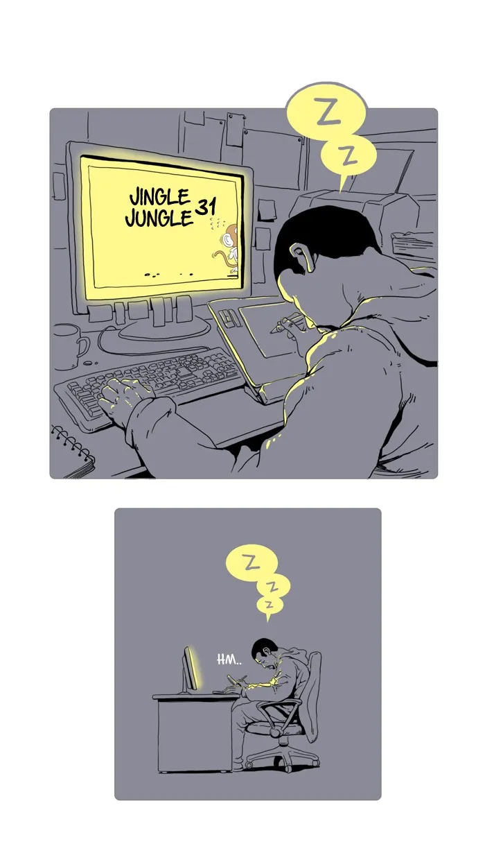 Jingle Jungle Chapter 32 page 2 - 