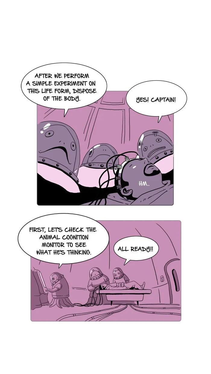 Jingle Jungle Chapter 32 page 4 - 