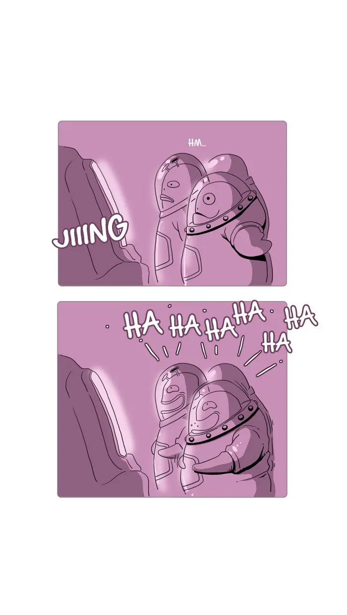Jingle Jungle Chapter 32 page 5 - 