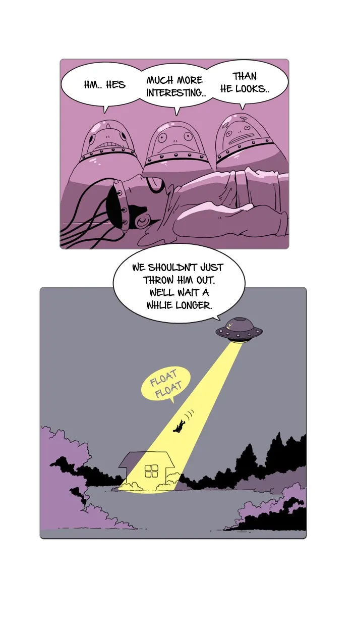 Jingle Jungle Chapter 32 page 6 - 