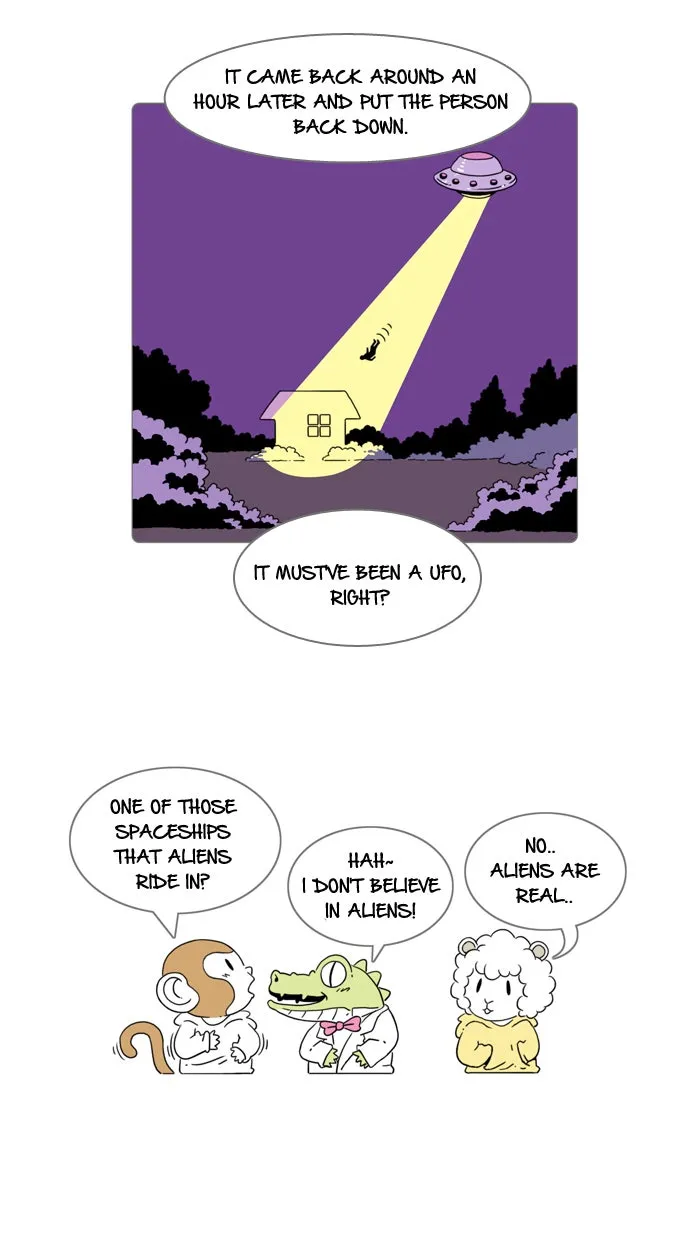 Jingle Jungle Chapter 33 page 3 - 
