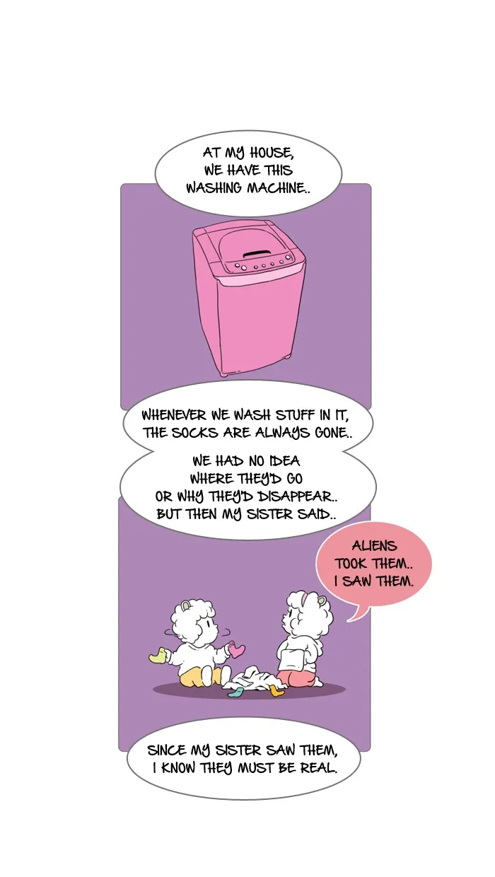 Jingle Jungle Chapter 33 page 4 - 