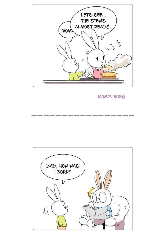 Jingle Jungle Chapter 34 page 3 - 