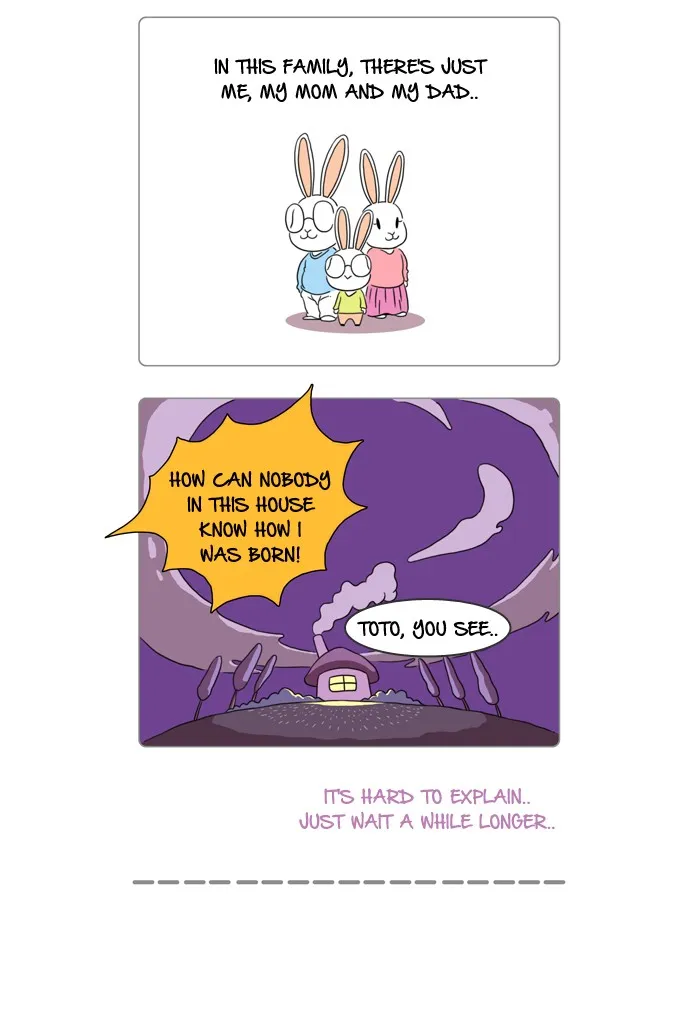 Jingle Jungle Chapter 34 page 6 - 