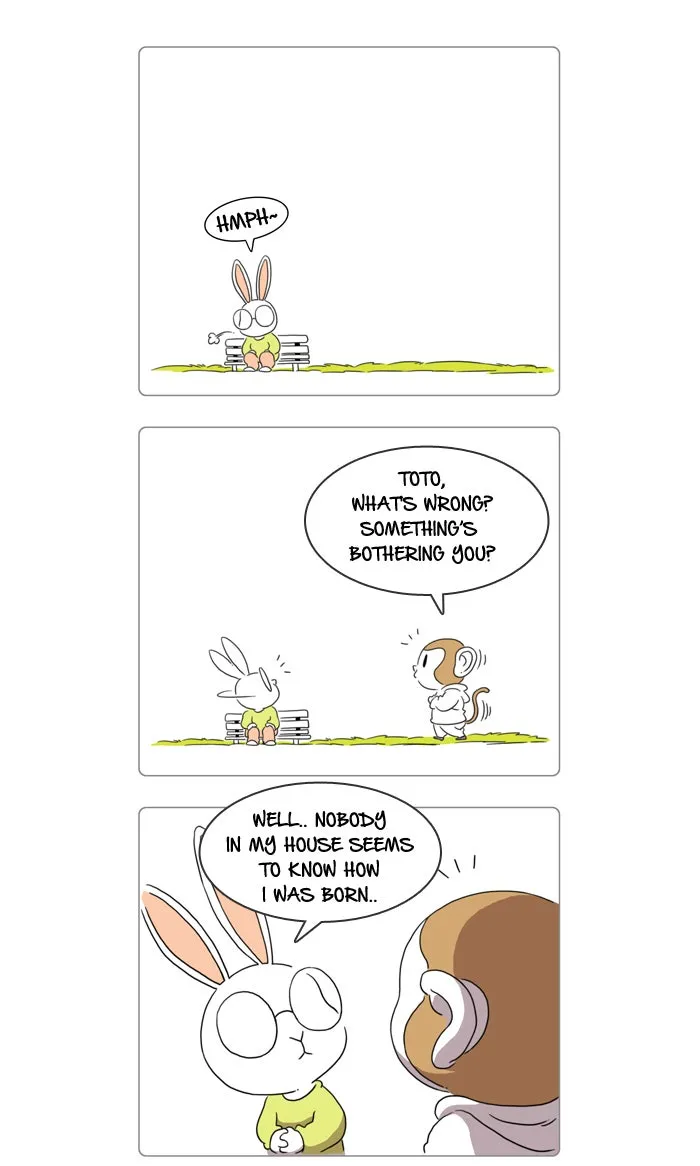 Jingle Jungle Chapter 34 page 7 - 