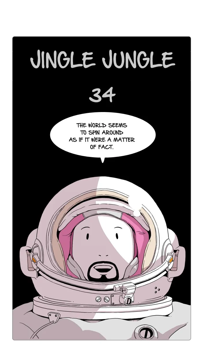 Jingle Jungle Chapter 35 page 1 - 