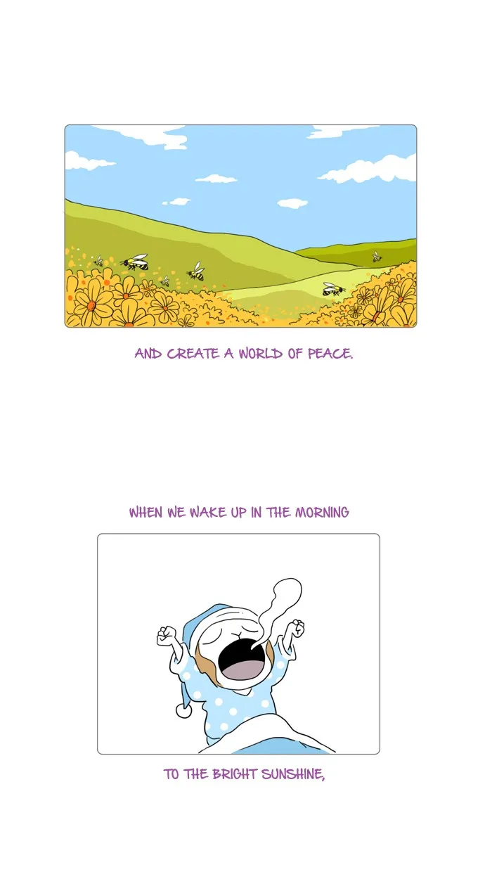 Jingle Jungle Chapter 35 page 6 - 
