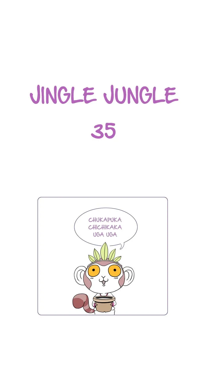 Jingle Jungle Chapter 36 page 1 - 