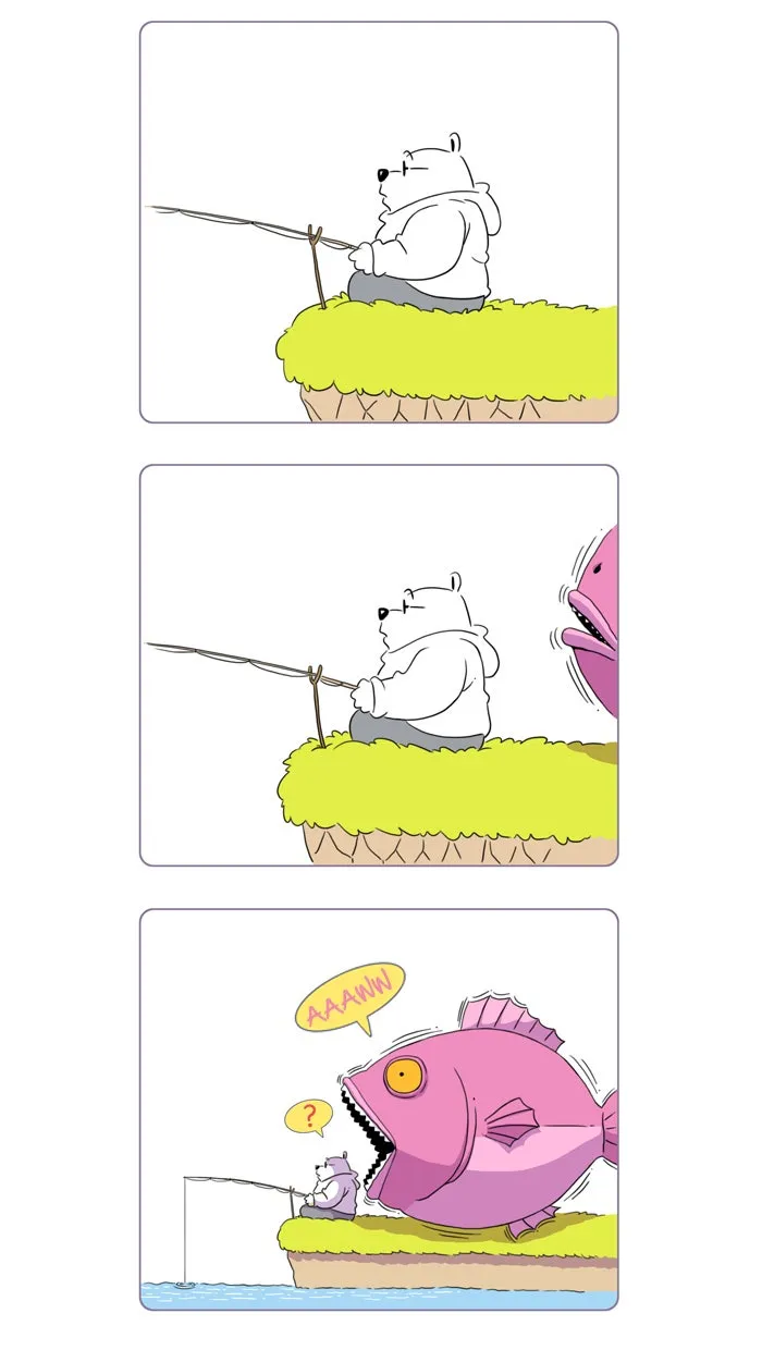 Jingle Jungle Chapter 36 page 4 - 