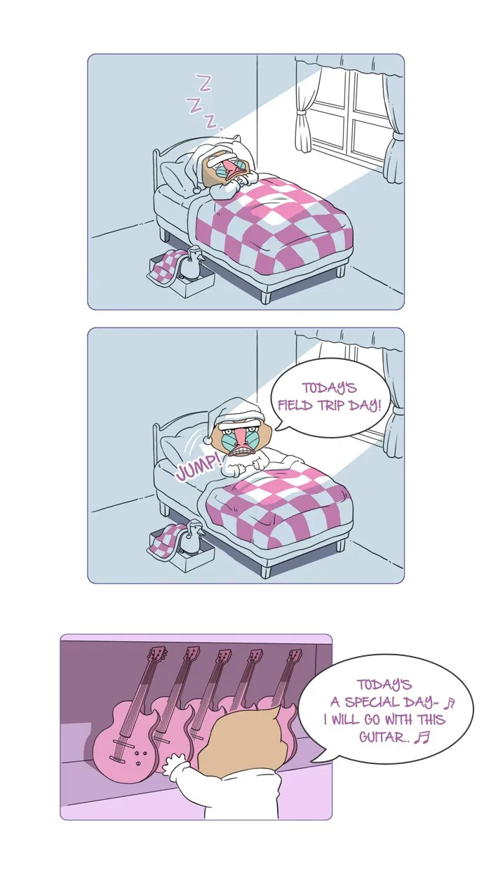 Jingle Jungle Chapter 38 page 2 - 