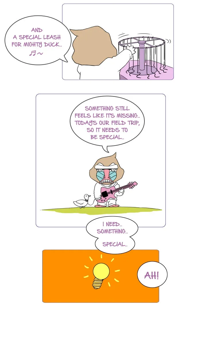Jingle Jungle Chapter 38 page 3 - 