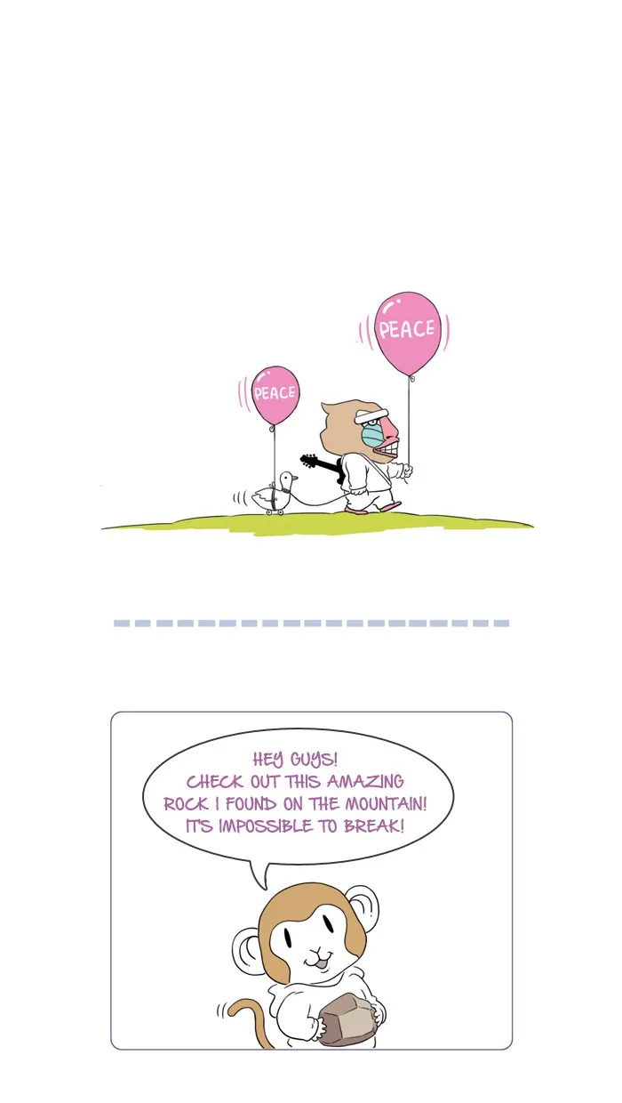 Jingle Jungle Chapter 38 page 4 - 