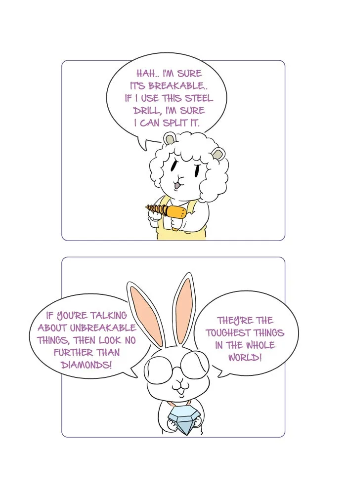 Jingle Jungle Chapter 38 page 5 - 