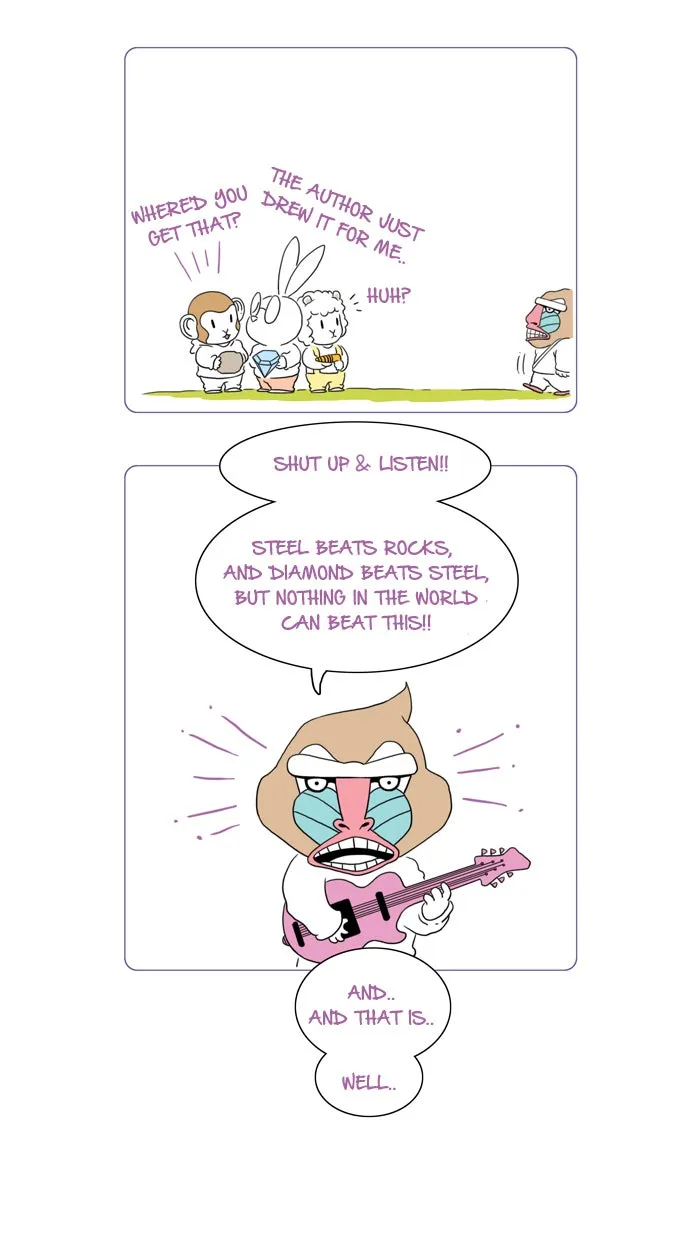 Jingle Jungle Chapter 38 page 6 - 