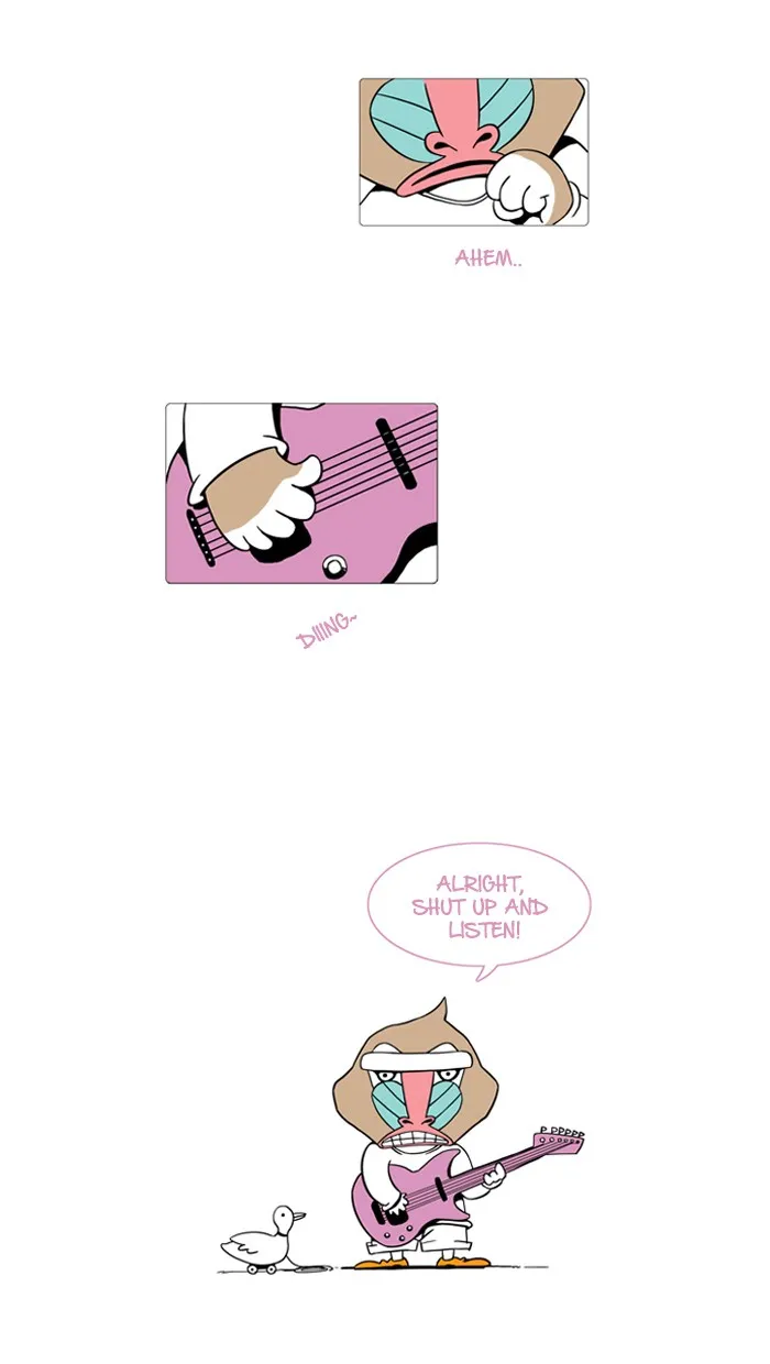 Jingle Jungle Chapter 4 page 2 - 