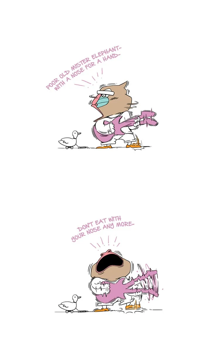 Jingle Jungle Chapter 4 page 3 - 
