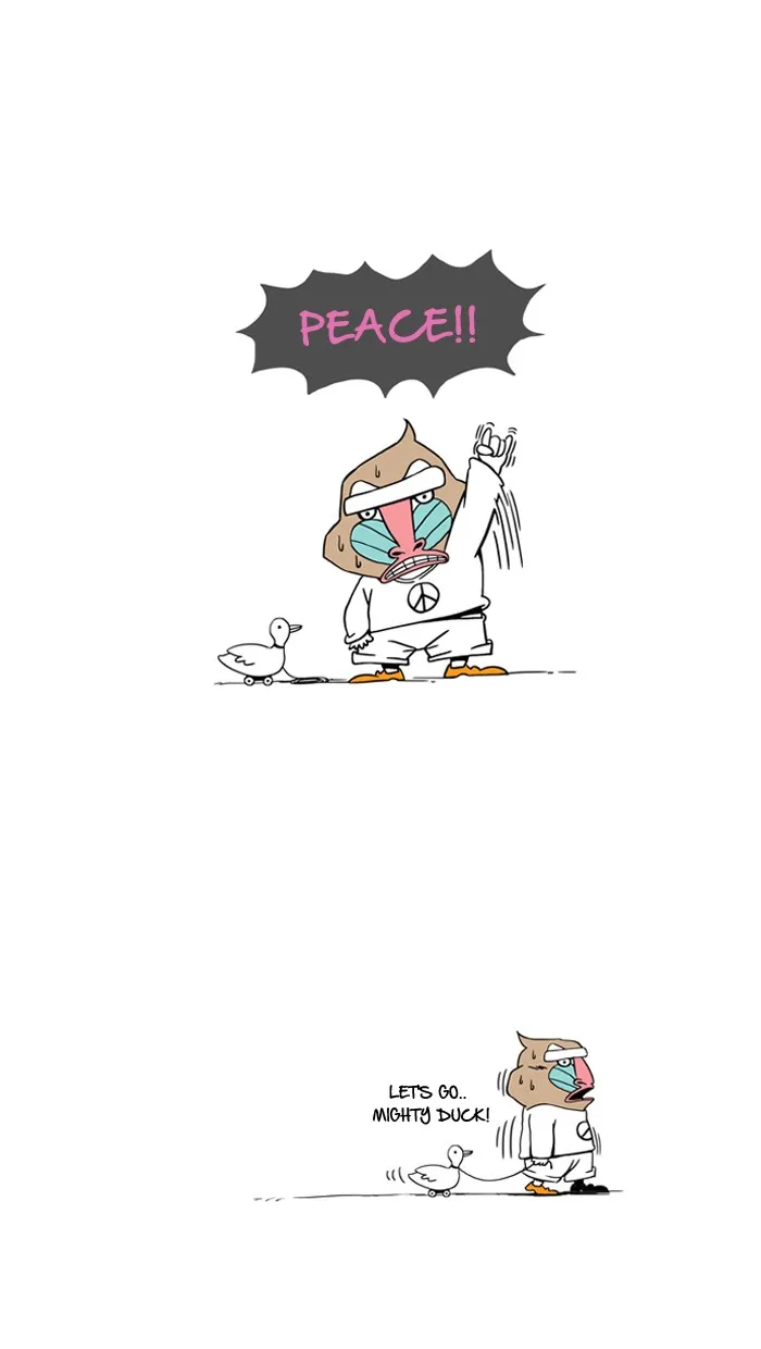 Jingle Jungle Chapter 4 page 5 - 