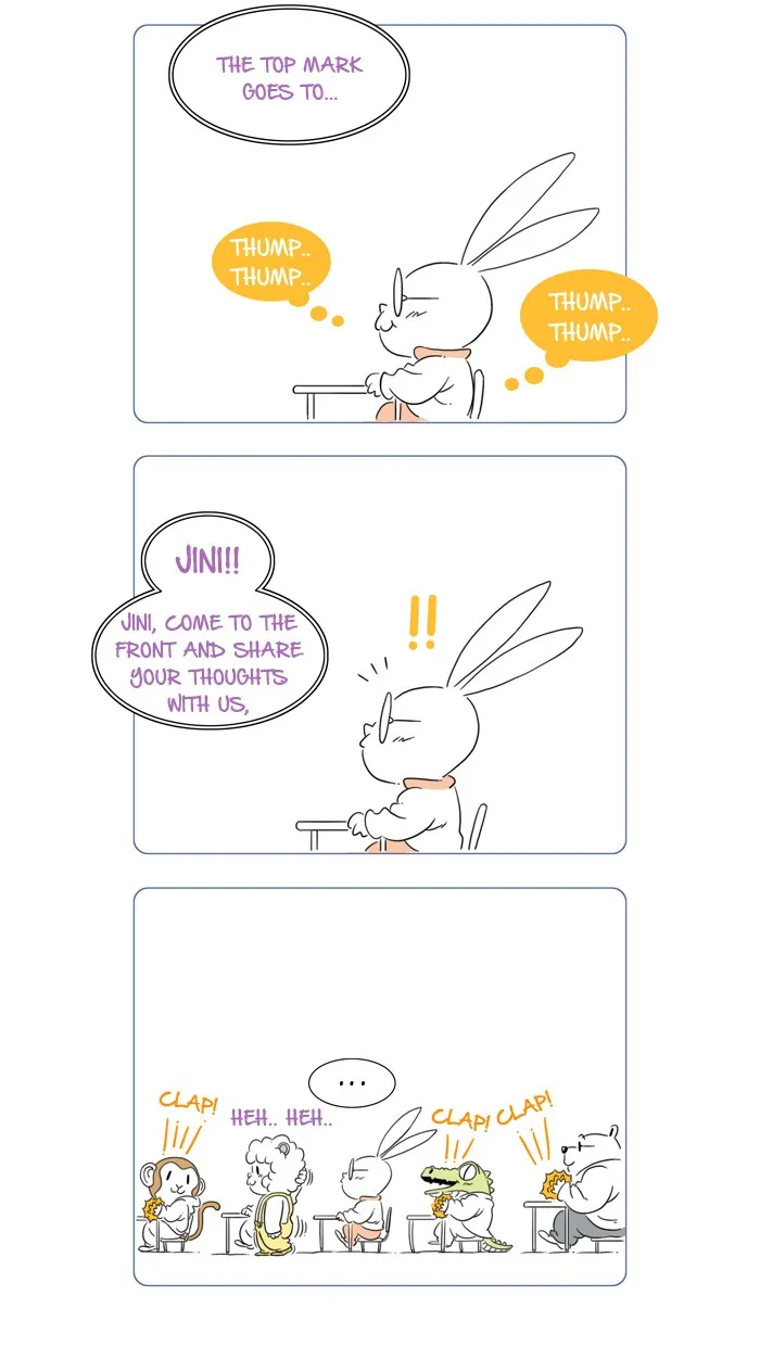 Jingle Jungle Chapter 40 page 2 - 