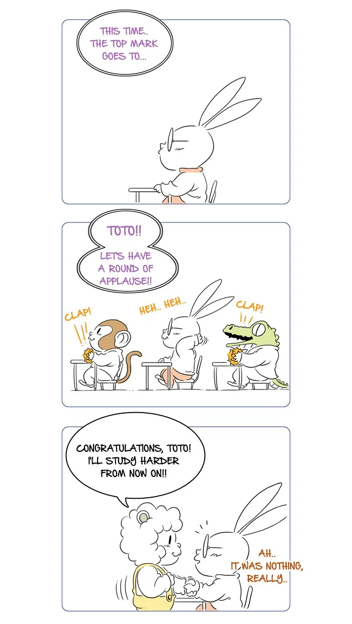 Jingle Jungle Chapter 40 page 6 - 