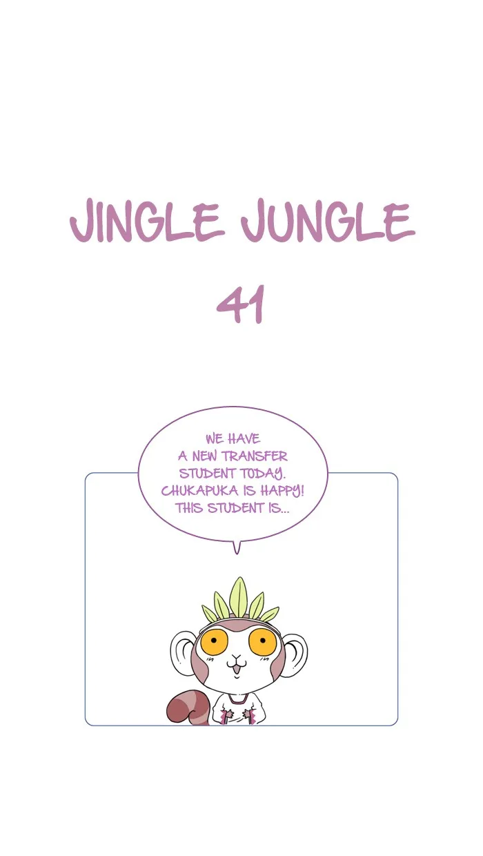 Jingle Jungle Chapter 42 page 1 - 