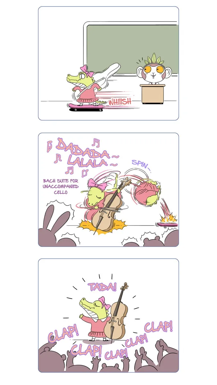Jingle Jungle Chapter 42 page 2 - 
