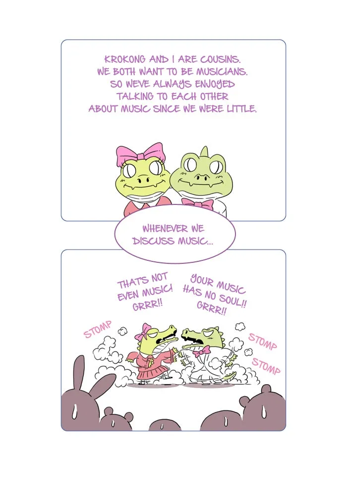 Jingle Jungle Chapter 42 page 4 - 