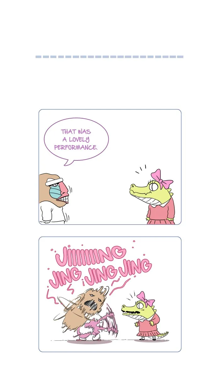 Jingle Jungle Chapter 42 page 5 - 