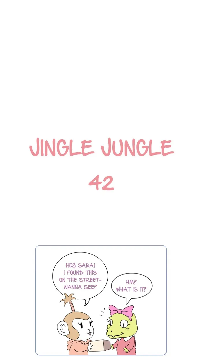 Jingle Jungle Chapter 43 page 1 - 