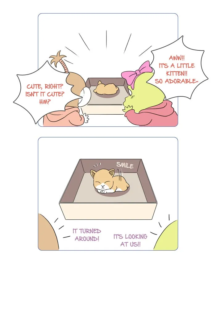 Jingle Jungle Chapter 43 page 2 - 