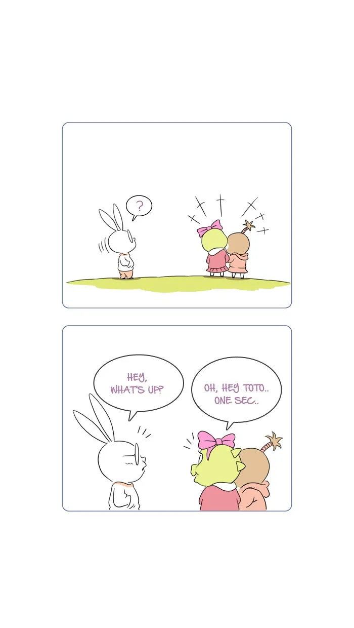 Jingle Jungle Chapter 43 page 4 - 
