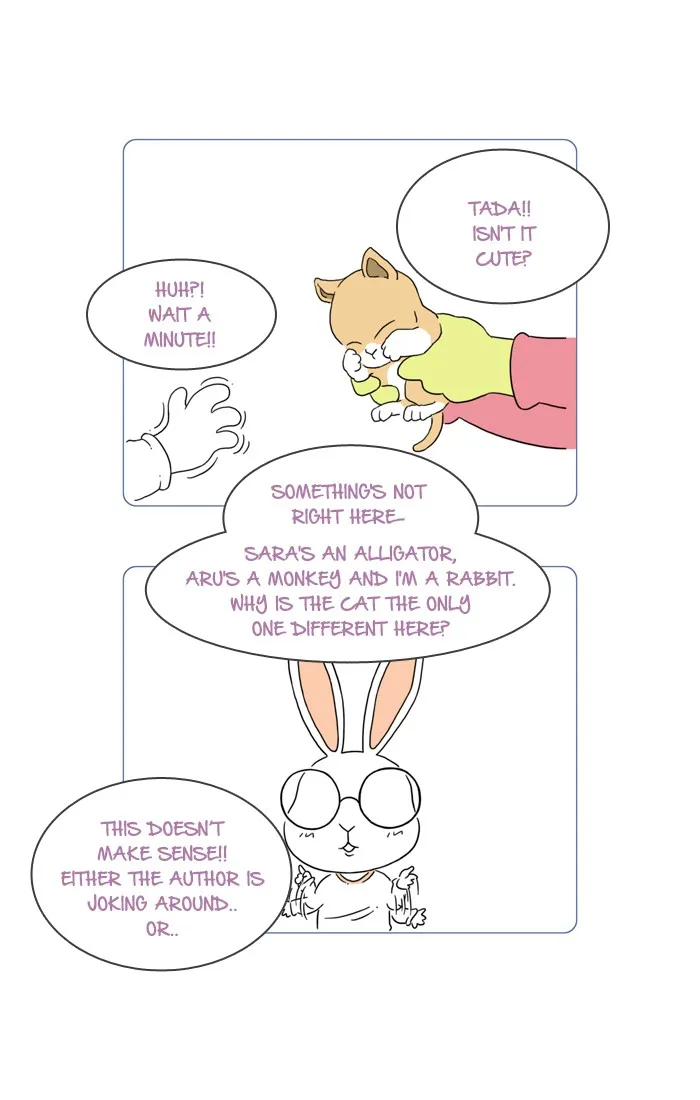 Jingle Jungle Chapter 43 page 5 - 