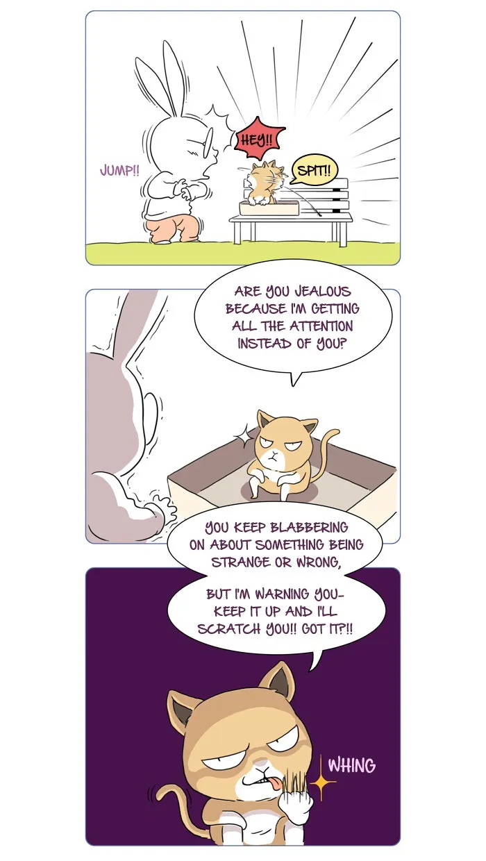 Jingle Jungle Chapter 43 page 8 - 