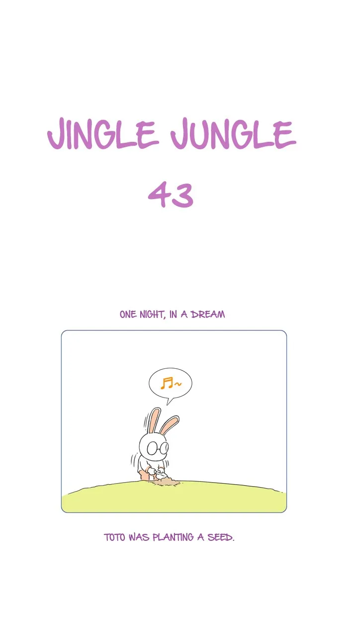 Jingle Jungle Chapter 44 page 1 - 